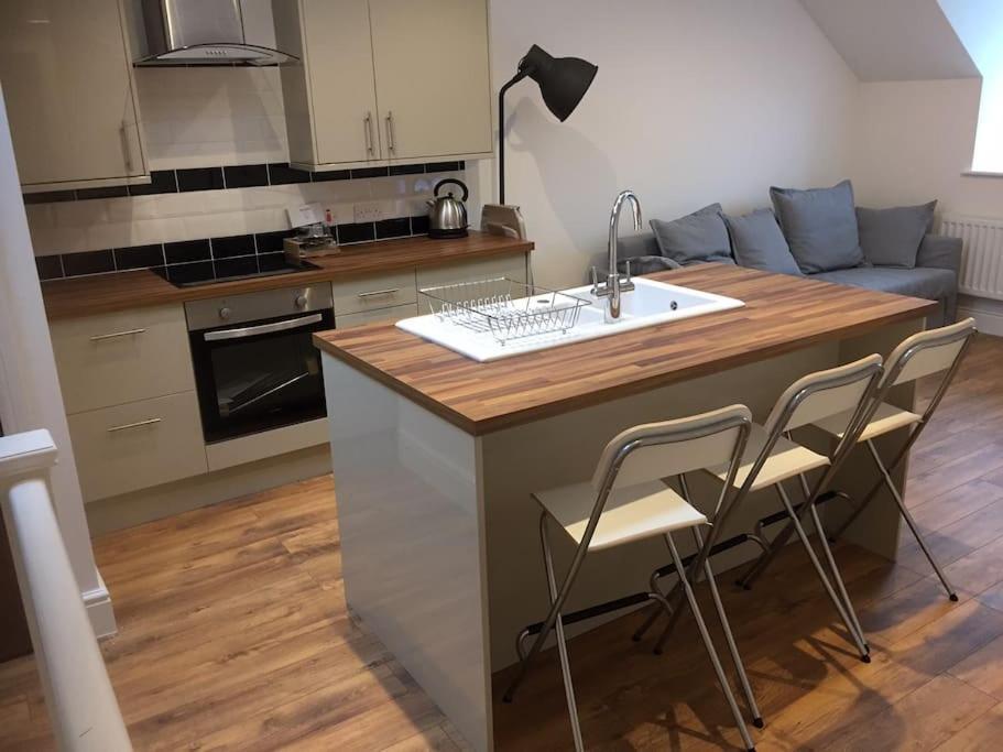 Apartment No. 8, 1 Bed, Sleeps 4 Exmouth Exterior foto