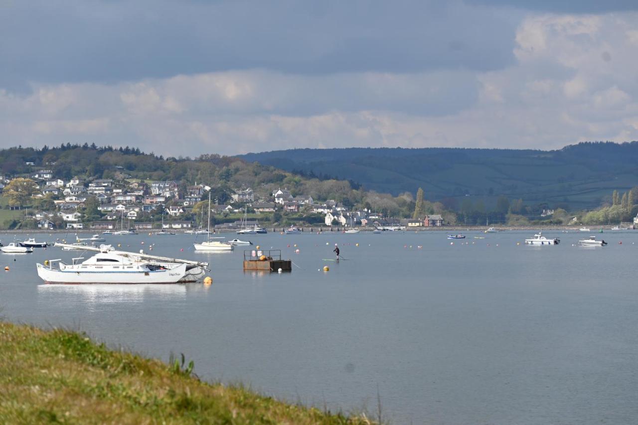 Apartment No. 8, 1 Bed, Sleeps 4 Exmouth Exterior foto