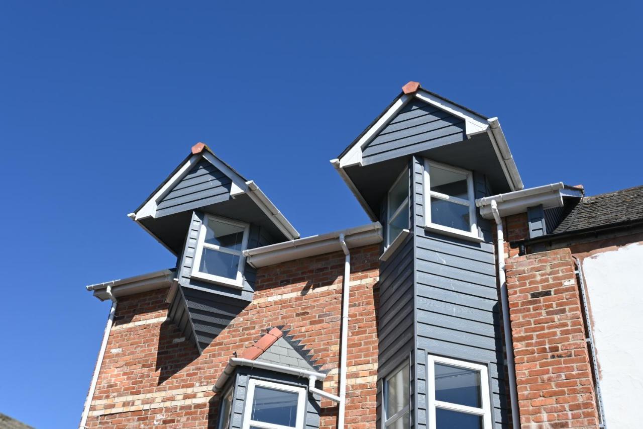 Apartment No. 8, 1 Bed, Sleeps 4 Exmouth Exterior foto